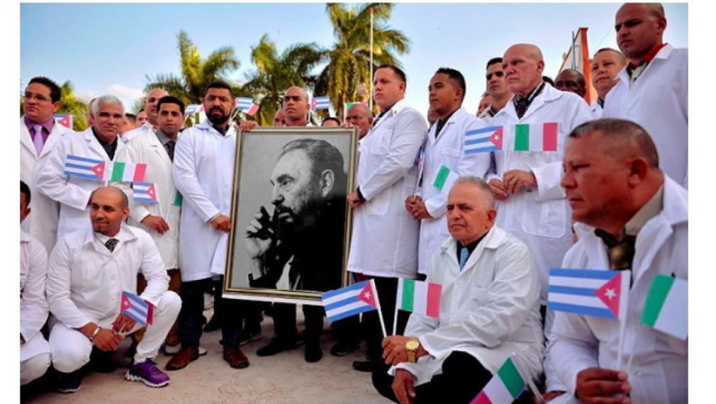 Мистерията на кубинските лекари