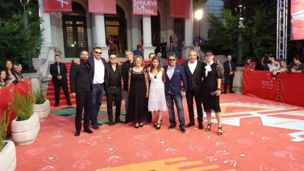 Ирини Жамбонас и филмът „В кръг“ спечелиха две награди в Сараево