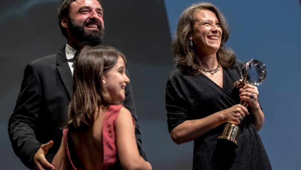 Българският филм "Бащата" спечели голямата награда на Карлови Вари