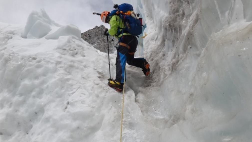 Атанас Скатов покори Еверест за втори път