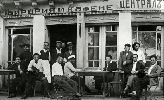 Йордан Маринополски - духът на улицата 
