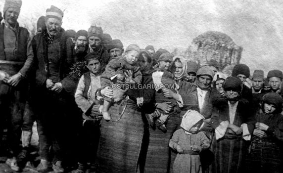 Половин милион бежанци идват в България след Балканските войни