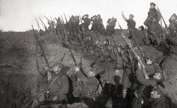 Преди 100 години България се включва в Първата световна война