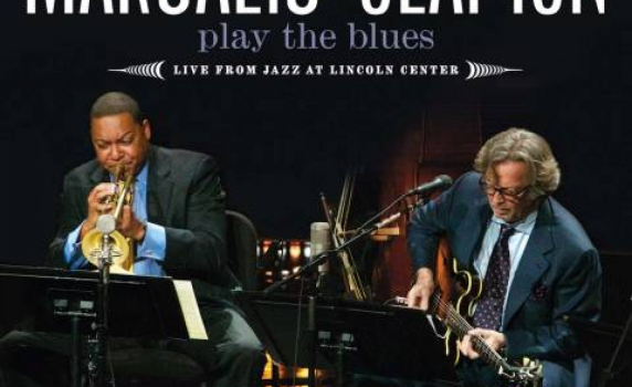 Wynton Marsalis & Eric Clapton - Corrine, Corrina