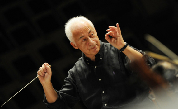 Kancheli: Little daneliade. Spivakov