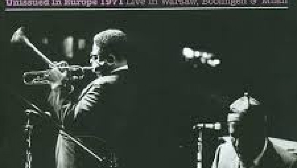 Thelonious Monk, Dizzy Gillespie, Giants Of Jazz Copenhagen 1971