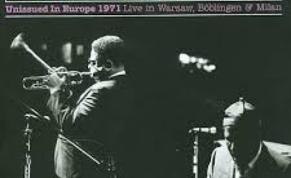 Thelonious Monk, Dizzy Gillespie, Giants Of Jazz Copenhagen 1971