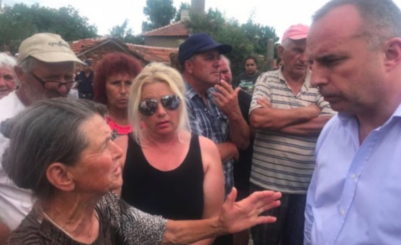Чумата поразява беззащитните