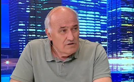 Георге Иванов не трябва да бъде вземан насериозно