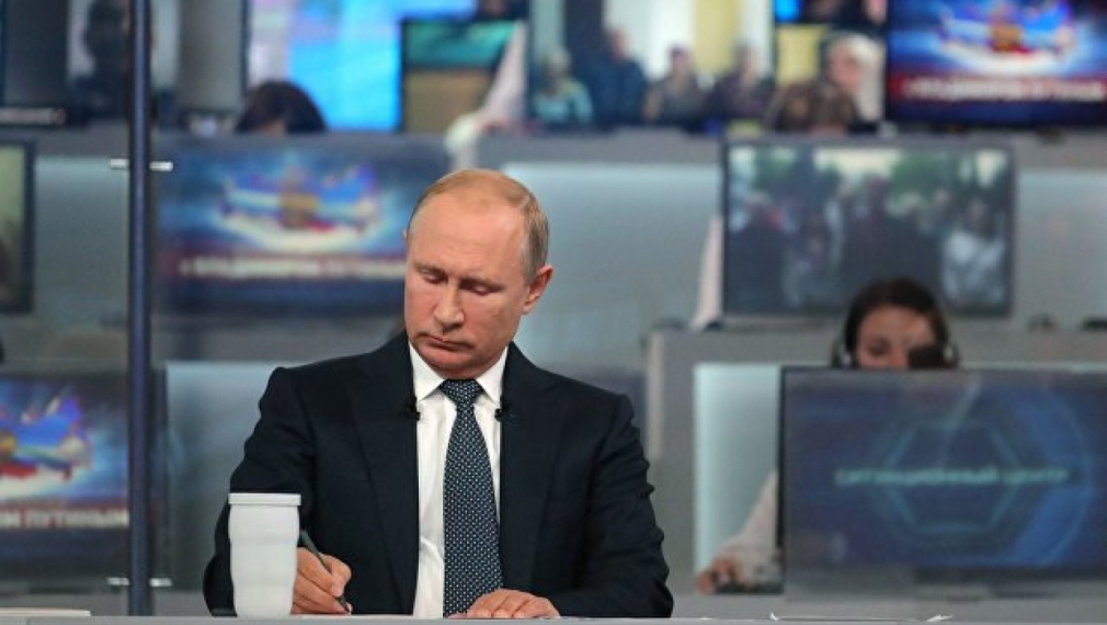 Владимир Путин: Нова световна война може да сложи край на цивилизацията
