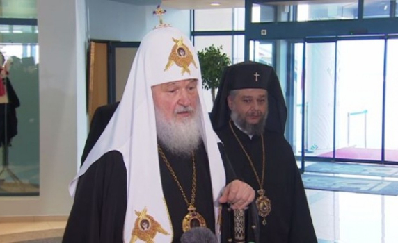 Патриарх Кирил: Много ме огорчи реториката на българските власти за ролята на Русия в Освободителната война