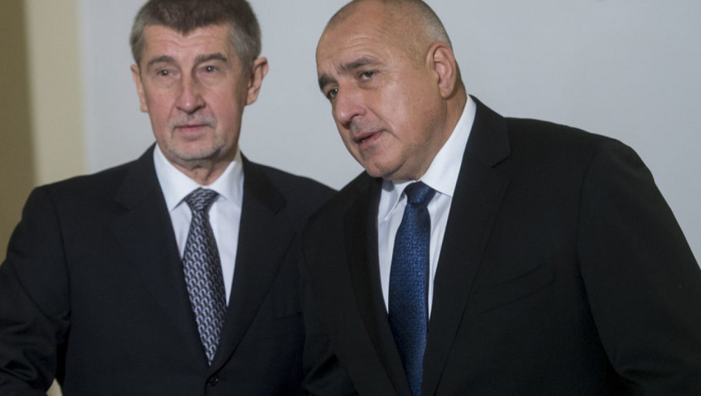 Чешкият премиер: Обясних на Борисов сделката за ЧЕЗ, не съм му давал документи