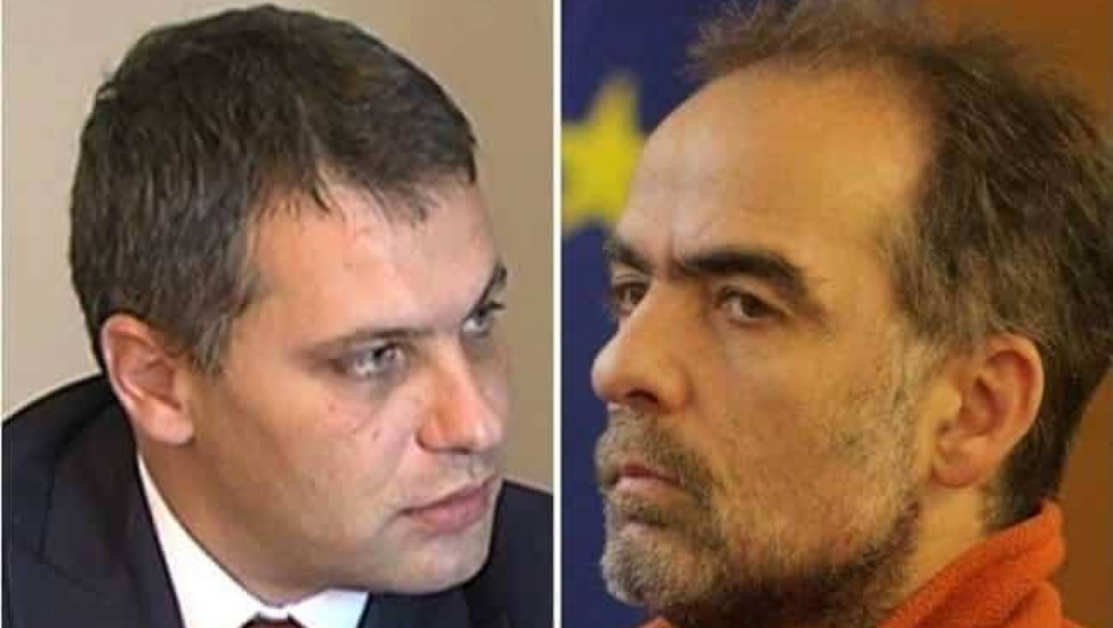 Александър Сиди, ВМРО: "Белев, извини се"