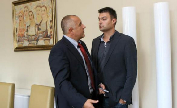 Бойният зов на Бареков или какво се крие зад скъсания в. „Труд”