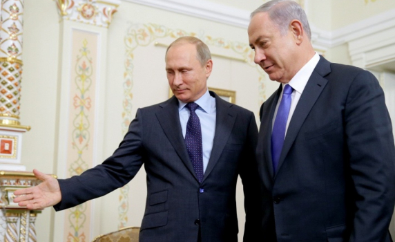 Нетаняху и Путин обсъдиха как да се избегнат сблъсъци между армиите им в Близкия изток