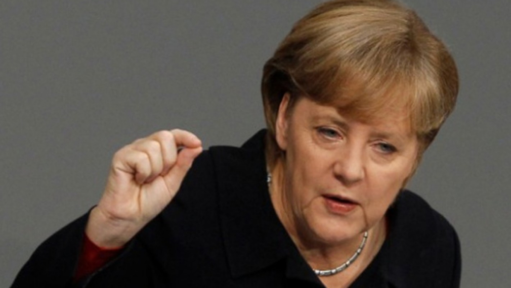 Меркел: Германия не може да се справи с мигрантите сама 