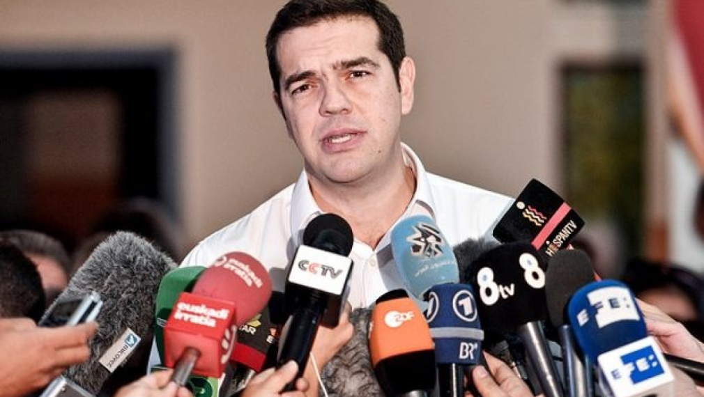 Победата на СИРИЗА - централна тема на гръцките вестници днес