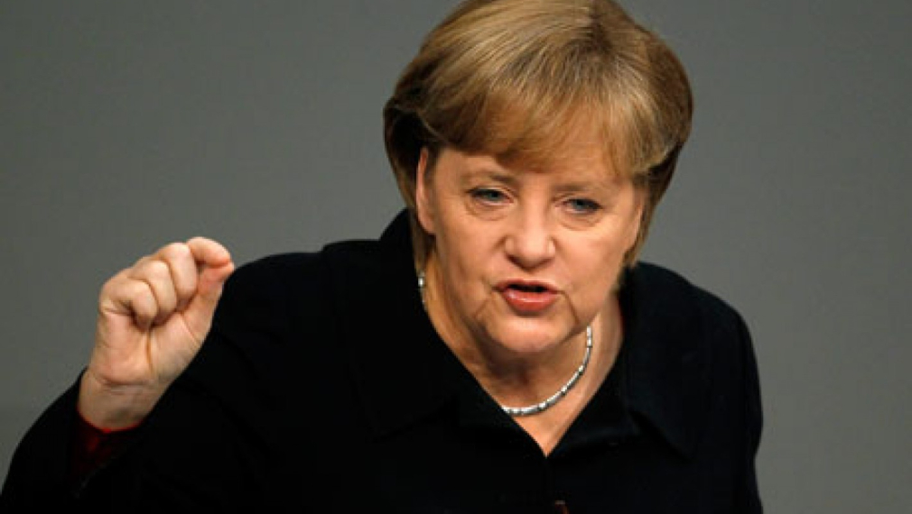 Меркел: Германия няма как да се справи сама с миграционния натиск 