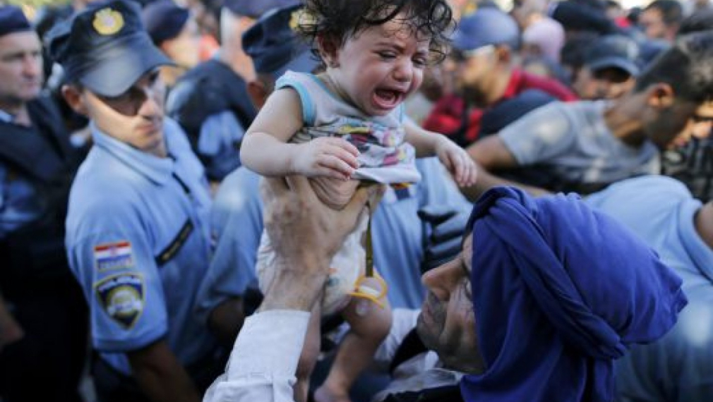Хърватия отказва да приема повече бежанци
