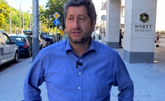 Христо Иванов: Имат ли Бойко Борисов и Валентин Златев обща тайна за 1 млрд. лв.?