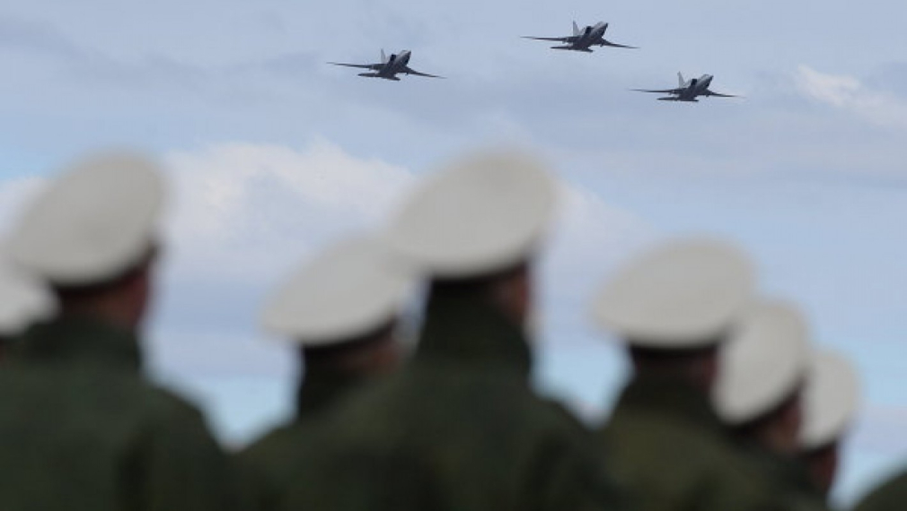 Русия не планира военновъздушна база в Сирия