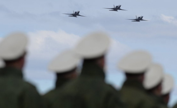 Русия не планира военновъздушна база в Сирия