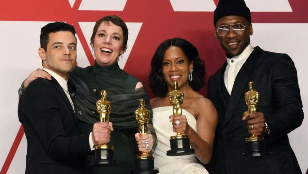 "Зелената книга" спечели "Оскар" за най-добър филм