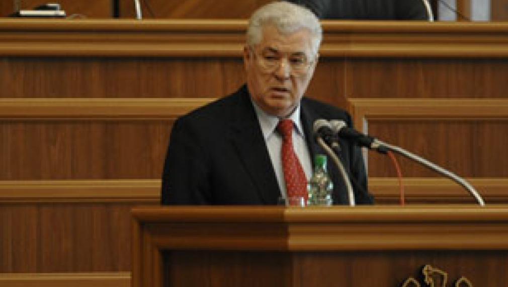 Конституционният съд на Молдова разреши разпускането на парламента