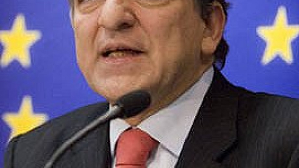 Барозу се кандидатира за нов мандат