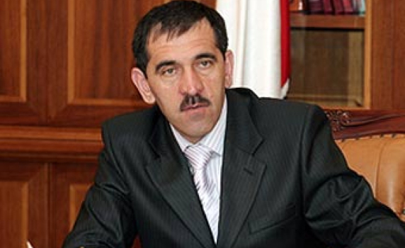 Президентът на Ингушетия тежко ранен в атентат