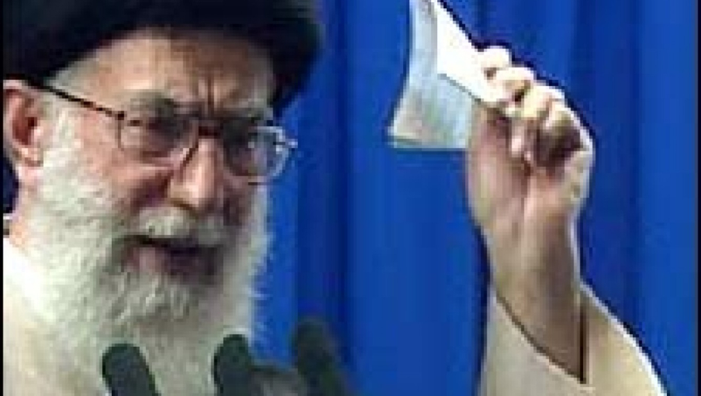 Аятолах Хаменей: Кой може да фалшифицира 11 млн. гласа?