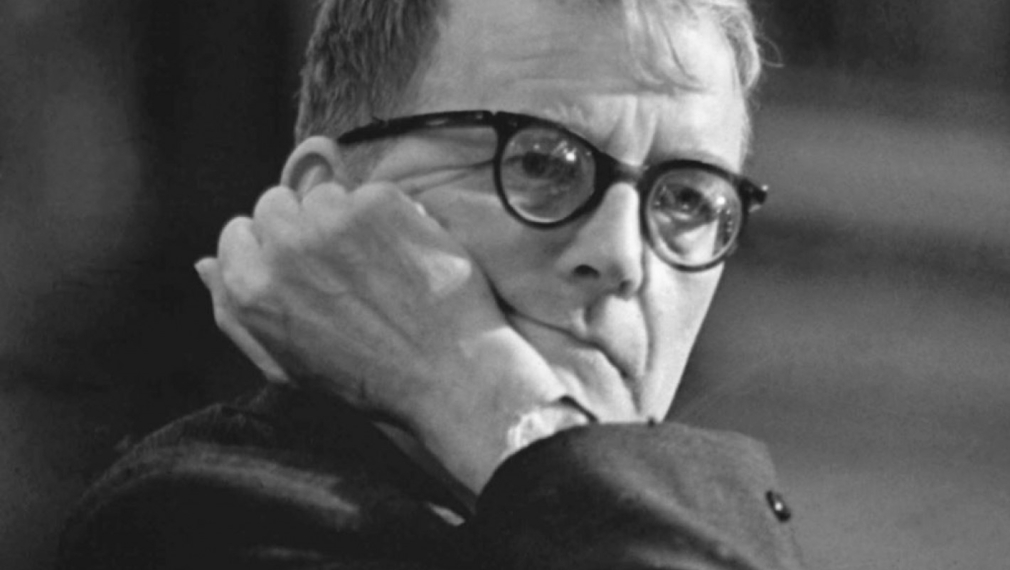 Монограмът на Шостакович