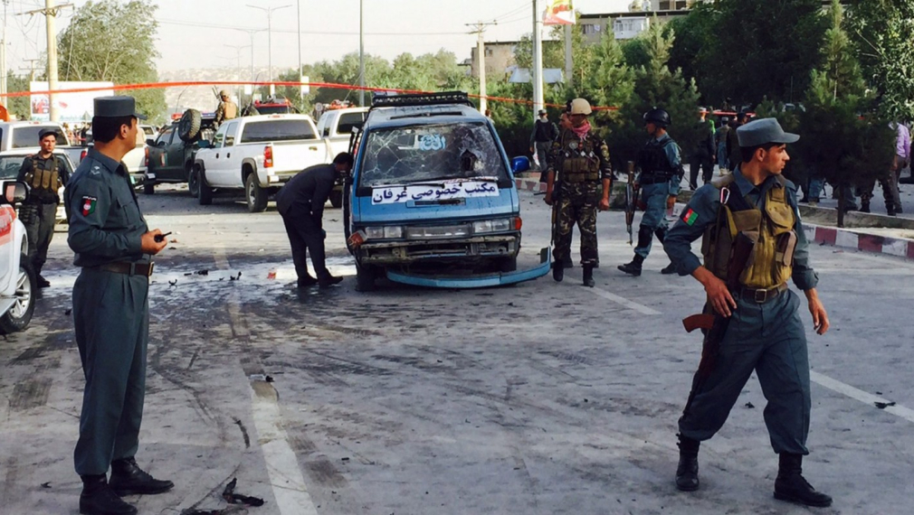 12 загинали при атентат в Кабул. Трима от тях са американци, работещи за НАТО