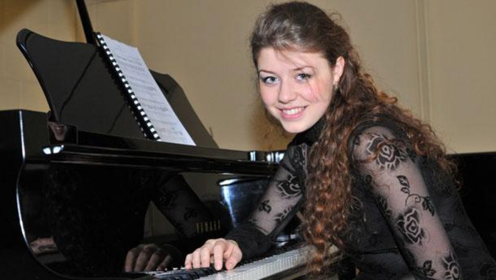Българката Виктория Василенко спечели престижния конкурс "Джордже Енеску" в Букурещ