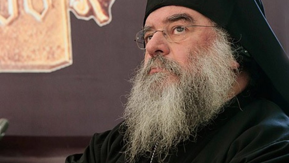 Митрополит Атанасий Лимасолски: Митрополит Онуфрий е каноничният представител на Украинската православна църква
