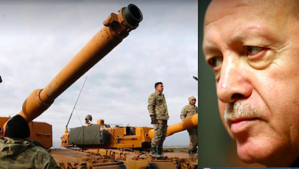 Битката за Идлиб. Мотивите на Ердоган, мечтите на Запада и предизвикателството пред Русия 
