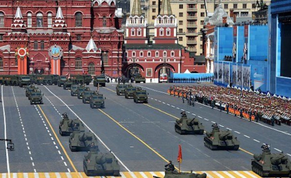  Die Welt: Военната сила на Русия е по-голяма от всякога. Страната на Путин е агресивна и непредсказуема сила