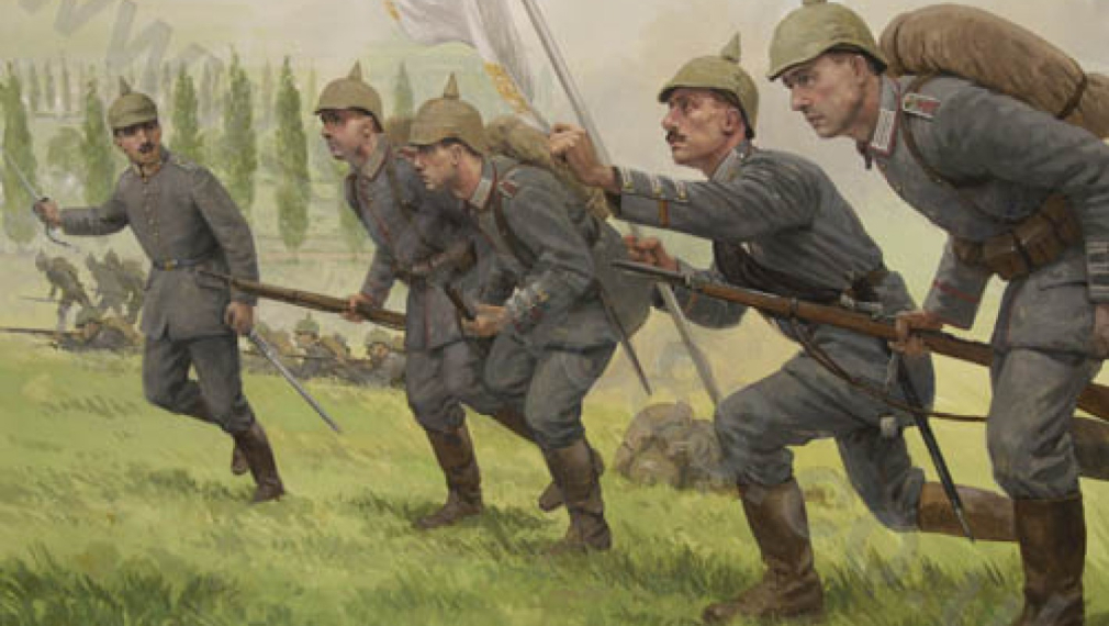 Първата световна война: Марна. Германия губи войната на запад - 5