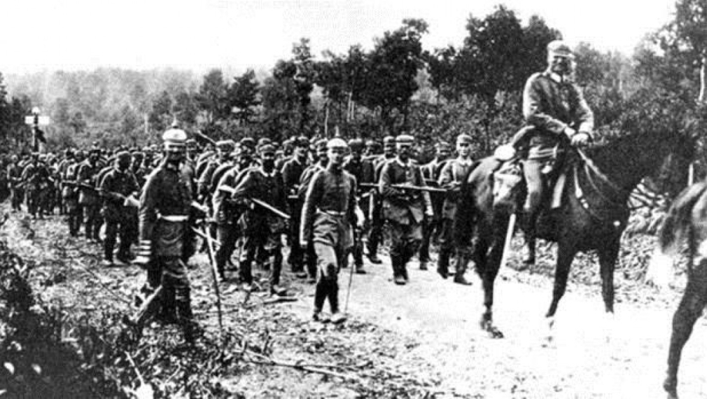 Първата световна война: Марна. Германия губи войната на запад-2 