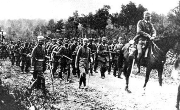 Първата световна война: Марна. Германия губи войната на запад-2 