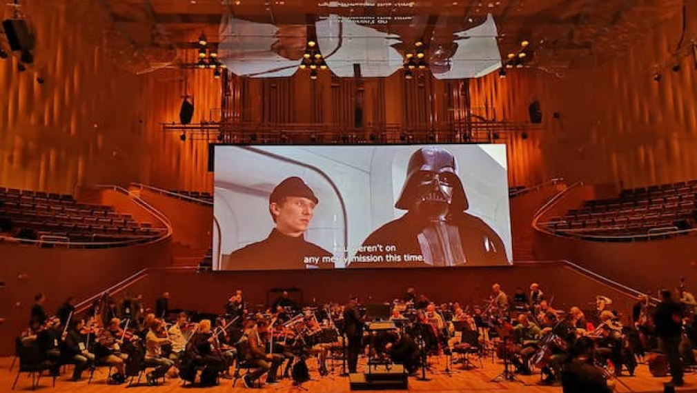 Софийската филхармония представя музиката от Star Wars в Китай