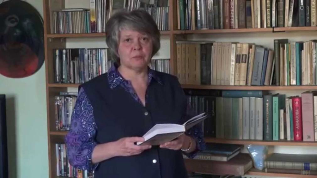 Почина руската поетеса дисидент Ирина Ратушинская