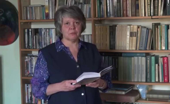 Почина руската поетеса дисидент Ирина Ратушинская