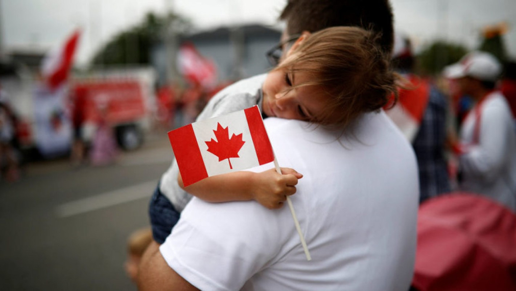 Канада издаде първия в света официален документ на бебе без пол
