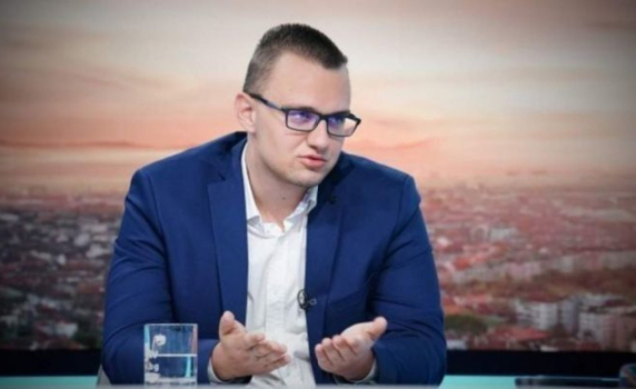 Адвокатът на Кристиян Бойков: Прокуратурата вади думите му от контекста