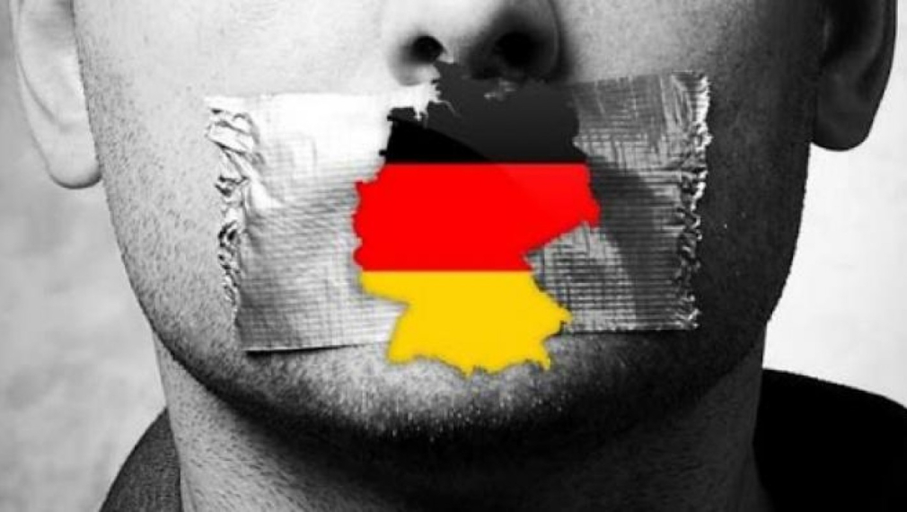 Цензурата в Германия достига оруеловски мащаби*