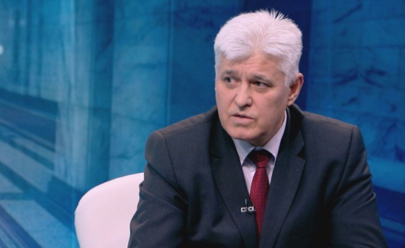 Димитър Стоянов: Самолетът Ф-16, който купуваме, е със способности, използвани до 1913 година