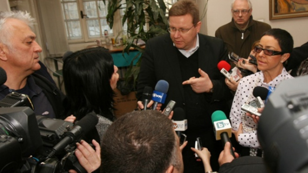 Делото на Явор Дачков срещу Борисов тръгна след писмо до председателя на ЕП
