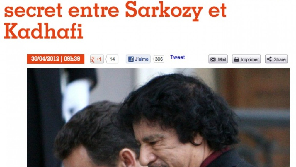 Сделката Саркози–Кадафи: Петимата българи срещу ядрена централа