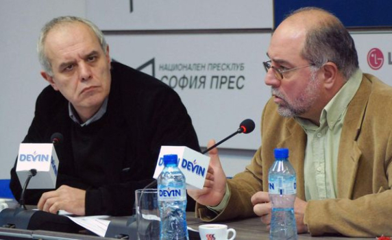 &quot;Галъп интернешънал&quot; на Райчев и Стойчев е менте
